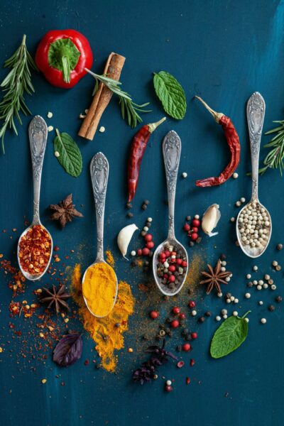 Herbs, Spices & Seeds